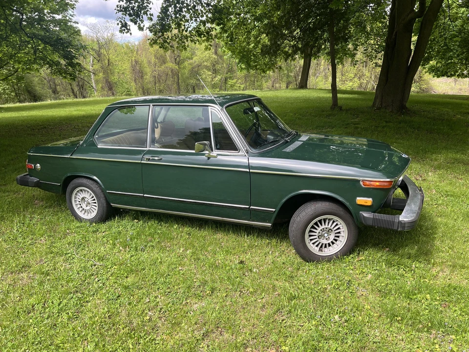 1976 BMW 2002 - Image 24 of 31