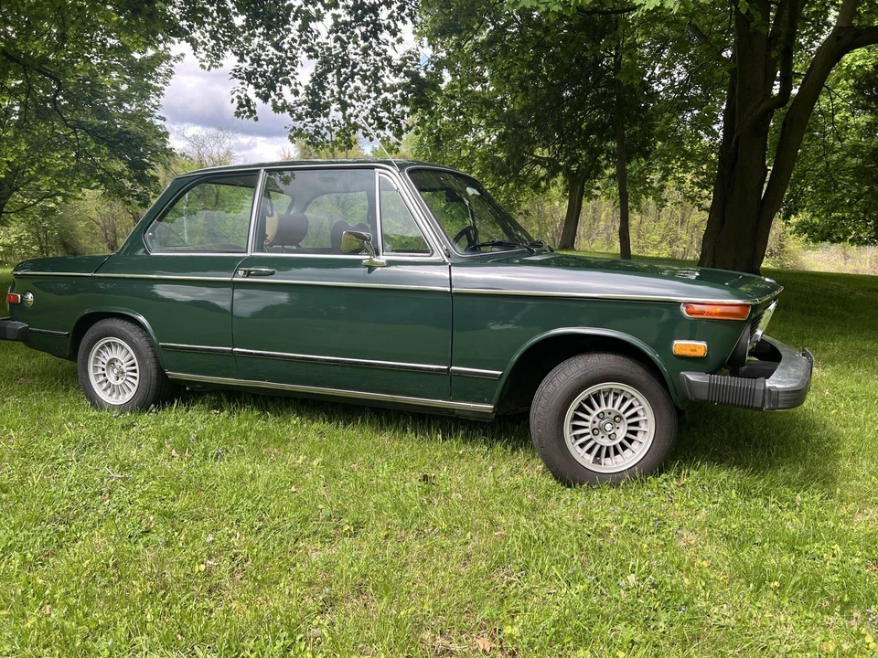 1976 BMW 2002 - Image 25 of 31