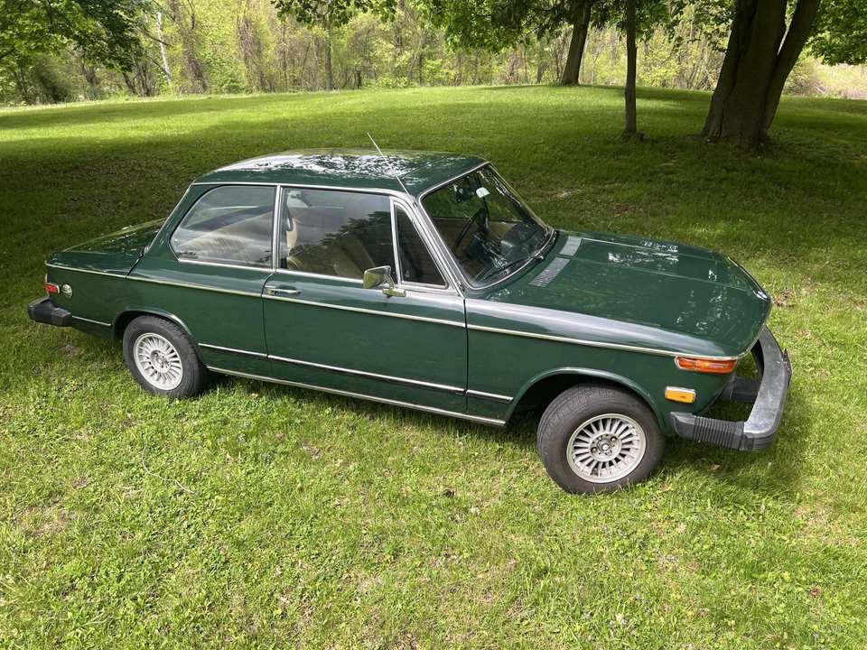 1976 BMW 2002 - Image 26 of 31