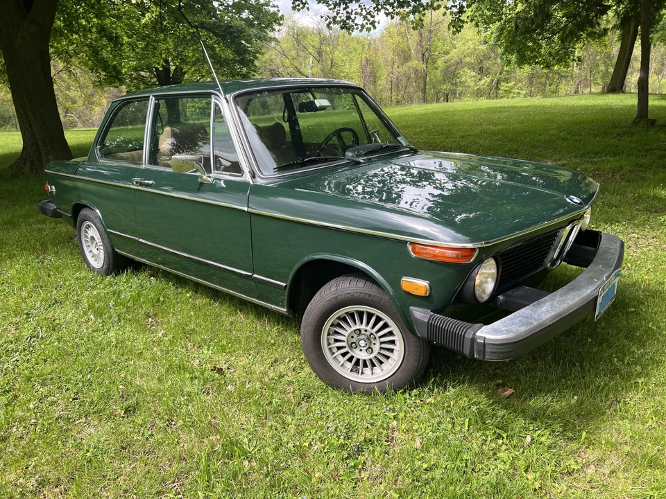 1976 BMW 2002 - Image 27 of 31