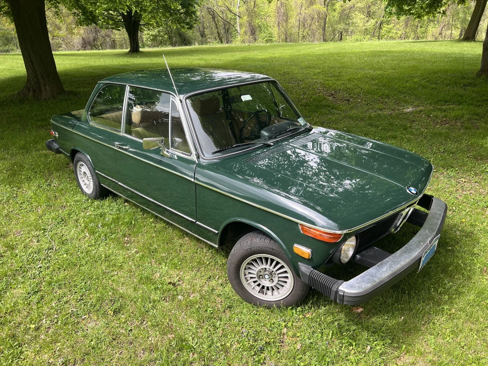 1976 BMW 2002 - Image 28 of 31