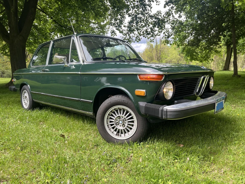 1976 BMW 2002 - Image 29 of 31