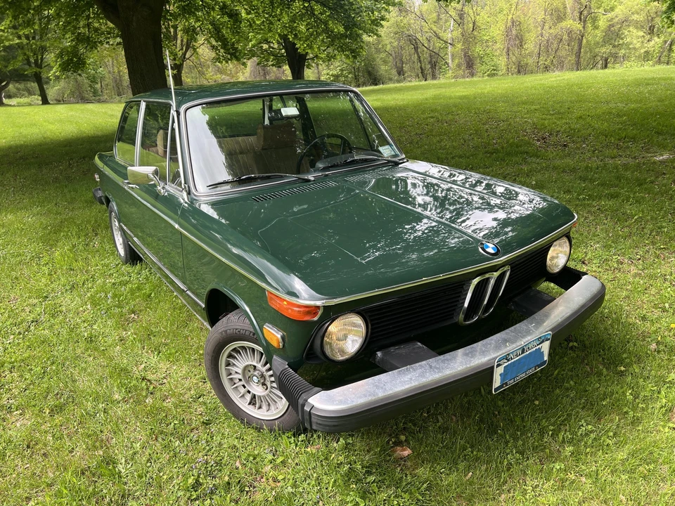 1976 BMW 2002 - Image 30 of 31