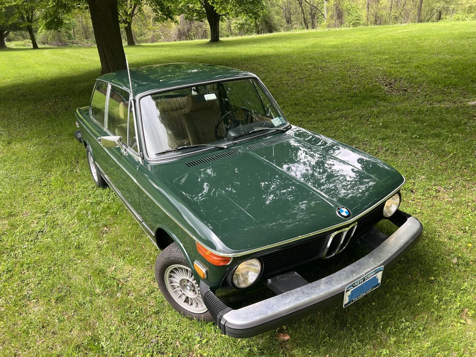 1976 BMW 2002 - Image 31 of 31