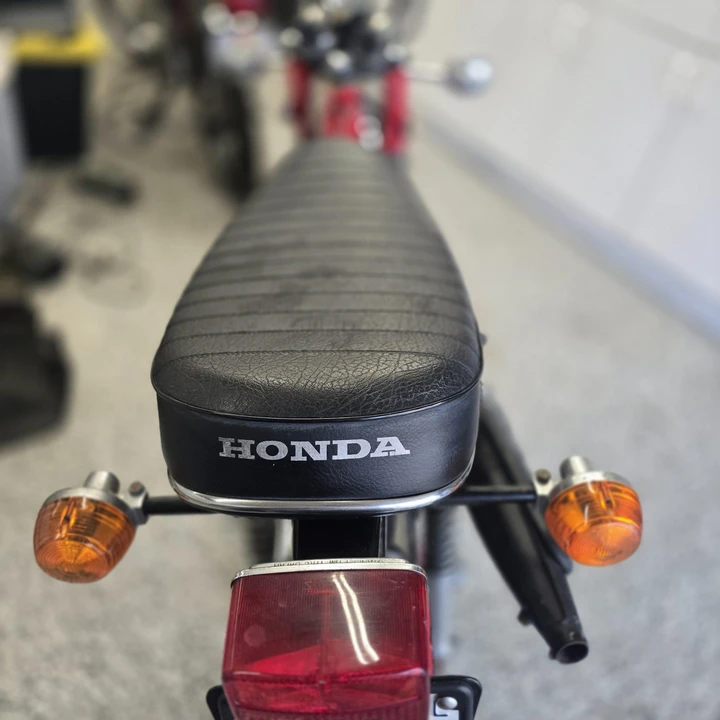 1976 Honda CT70 - Image 16 of 31