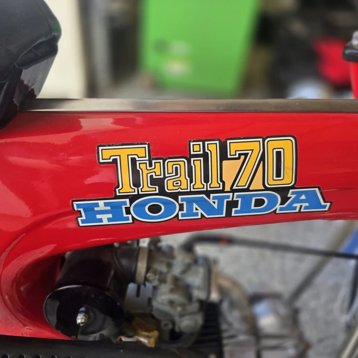 1976 Honda CT70 - Image 25 of 31