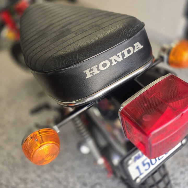 1976 Honda CT70 - Image 22 of 31