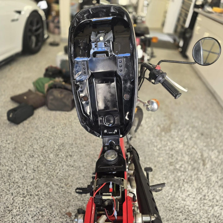 1976 Honda CT70 - Image 18 of 31