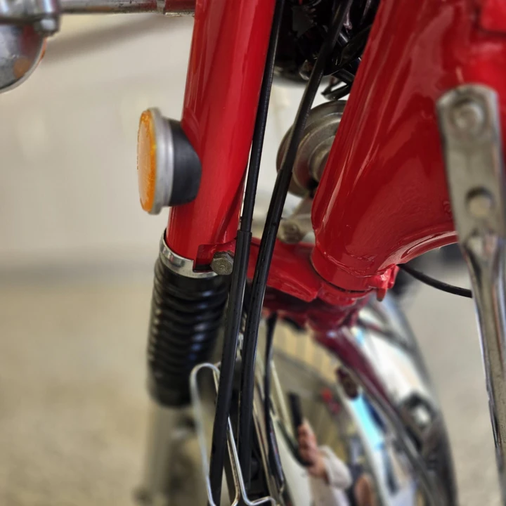 1976 Honda CT70 - Image 30 of 31
