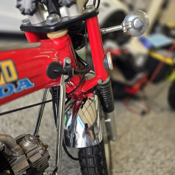 1976 Honda CT70 - Image 29 of 31