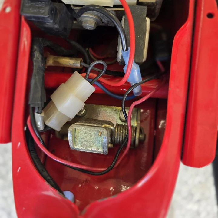 1976 Honda CT70 - Image 21 of 31