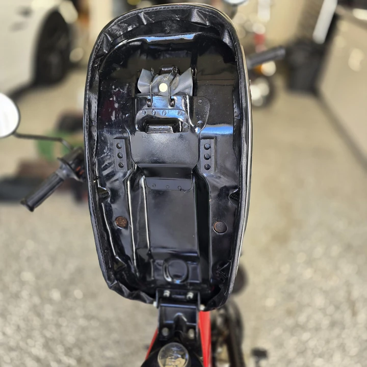1976 Honda CT70 - Image 19 of 31