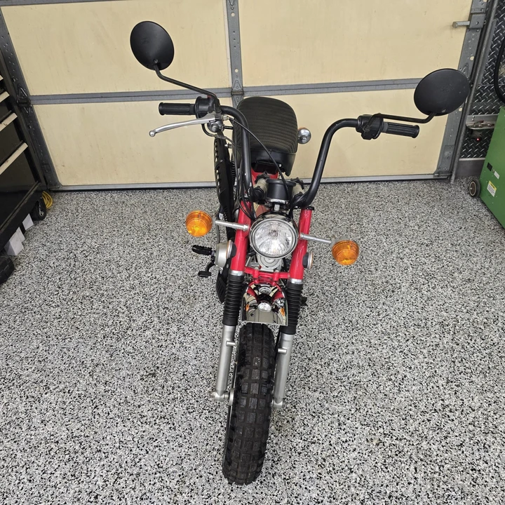 1976 Honda CT70 - Image 13 of 31