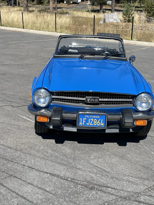 1976 Triumph TR6 (US-spec) - Image 18 of 31