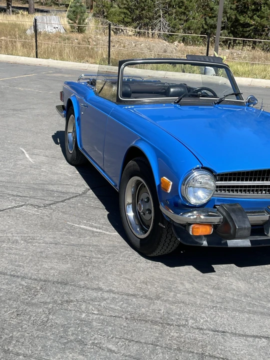 1976 Triumph TR6 (US-spec) - Image 17 of 31