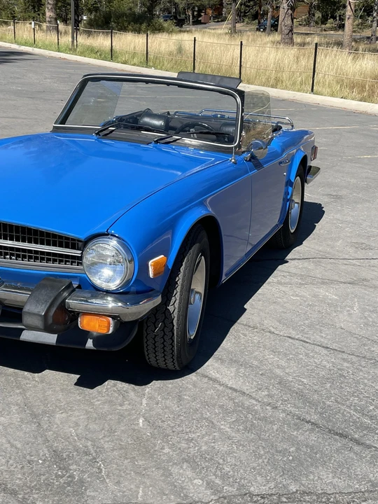 1976 Triumph TR6 (US-spec) - Image 19 of 31
