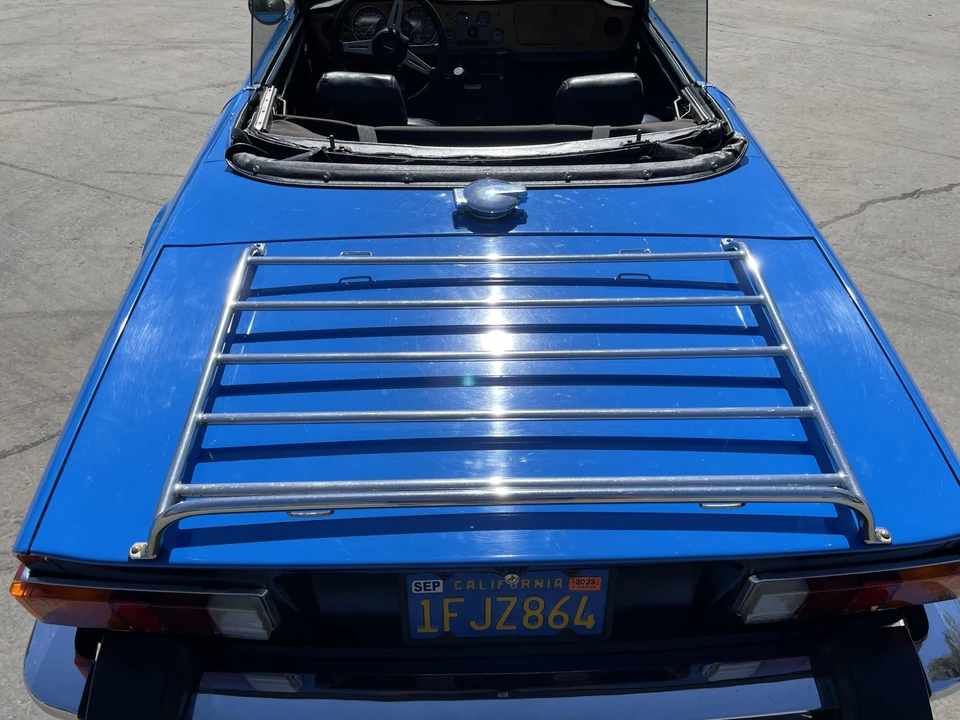 1976 Triumph TR6 (US-spec) - Image 24 of 31