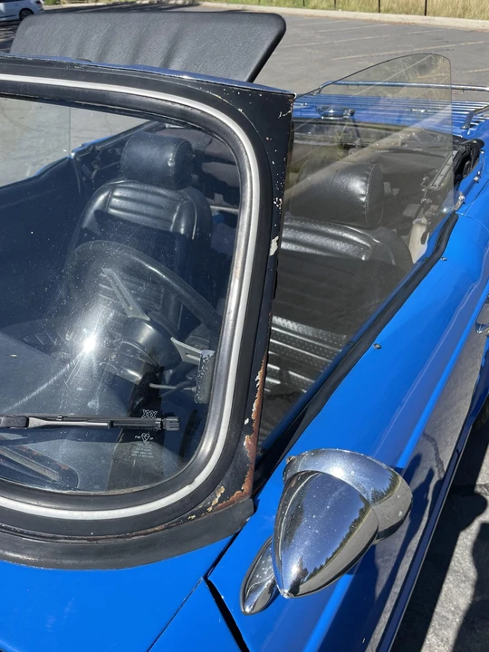 1976 Triumph TR6 (US-spec) - Image 30 of 31