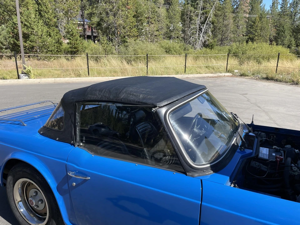 1976 Triumph TR6 (US-spec) - Image 29 of 31