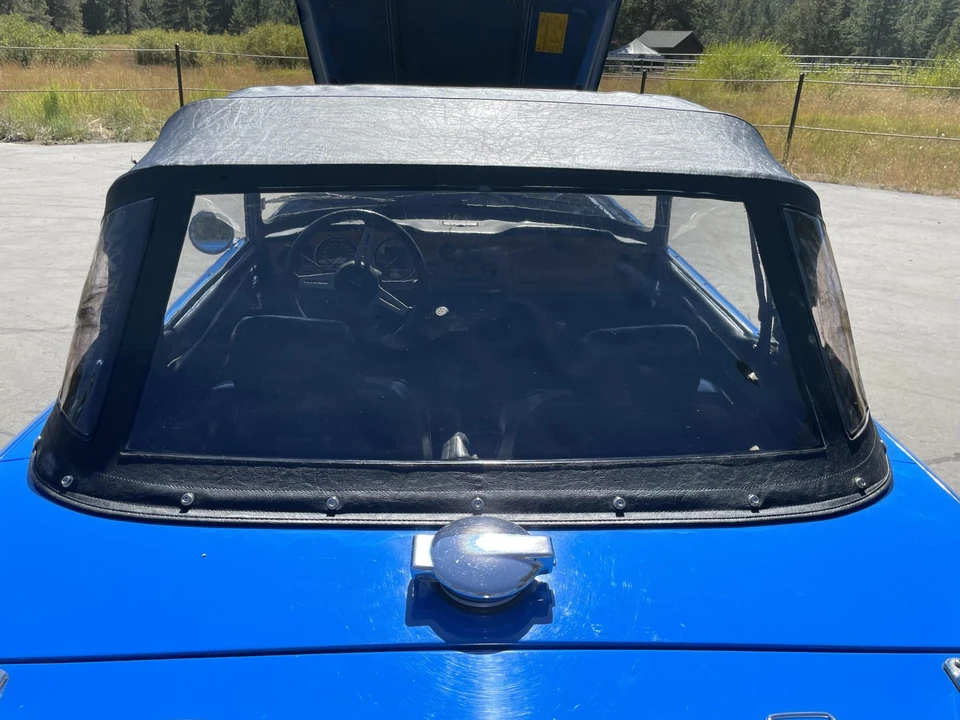 1976 Triumph TR6 (US-spec) - Image 27 of 31