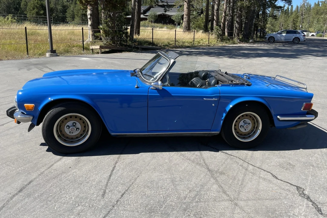 1976 Triumph TR6 (US-spec) - Image 16 of 31