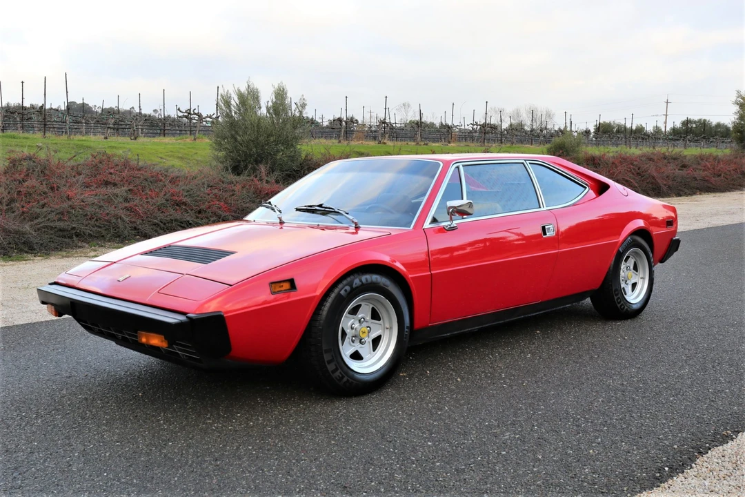 1978 Ferrari 308 GT4 - Image 2 of 31