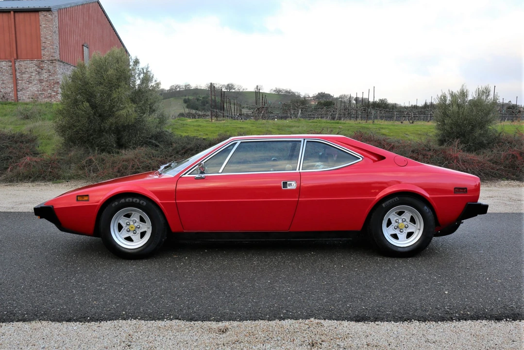1978 Ferrari 308 GT4 - Image 3 of 31
