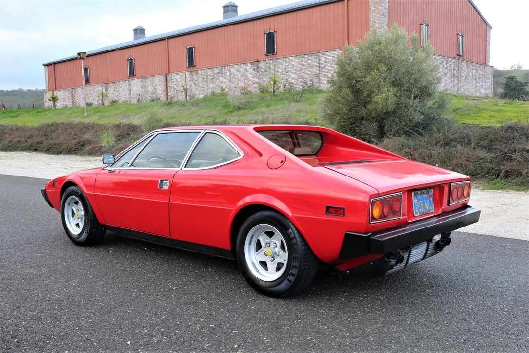 1978 Ferrari 308 GT4 - Image 4 of 31