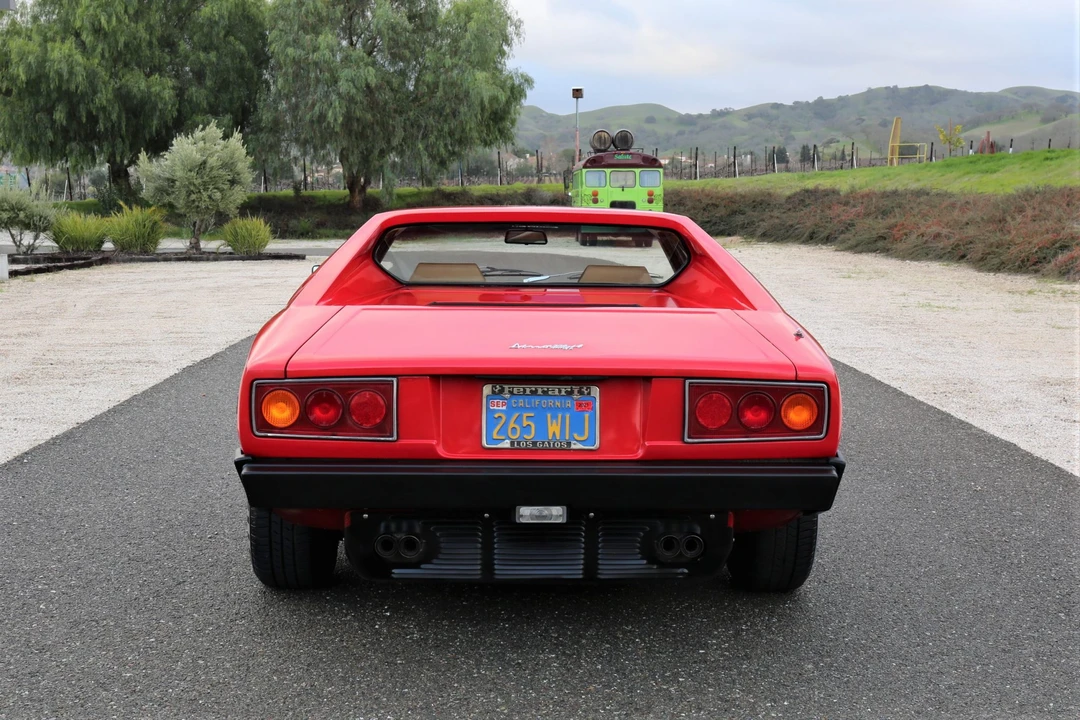 1978 Ferrari 308 GT4 - Image 5 of 31