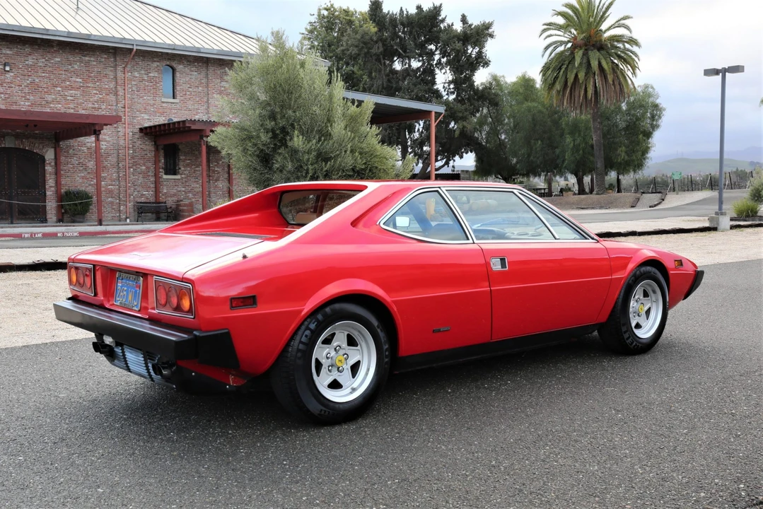 1978 Ferrari 308 GT4 - Image 6 of 31
