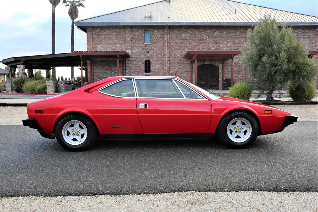 1978 Ferrari 308 GT4 - Image 7 of 31