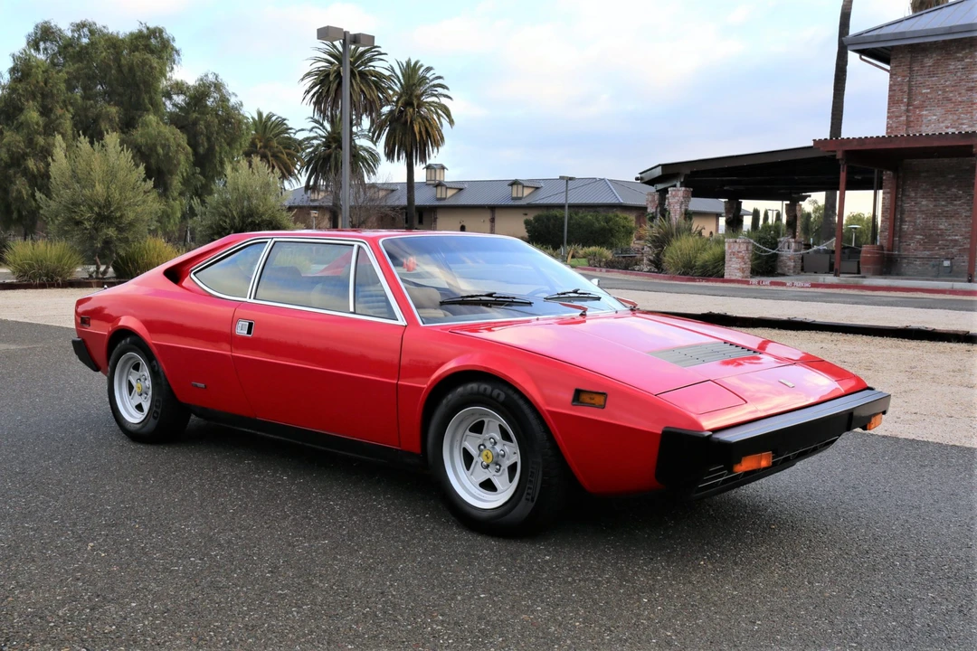 1978 Ferrari 308 GT4 - Image 8 of 31