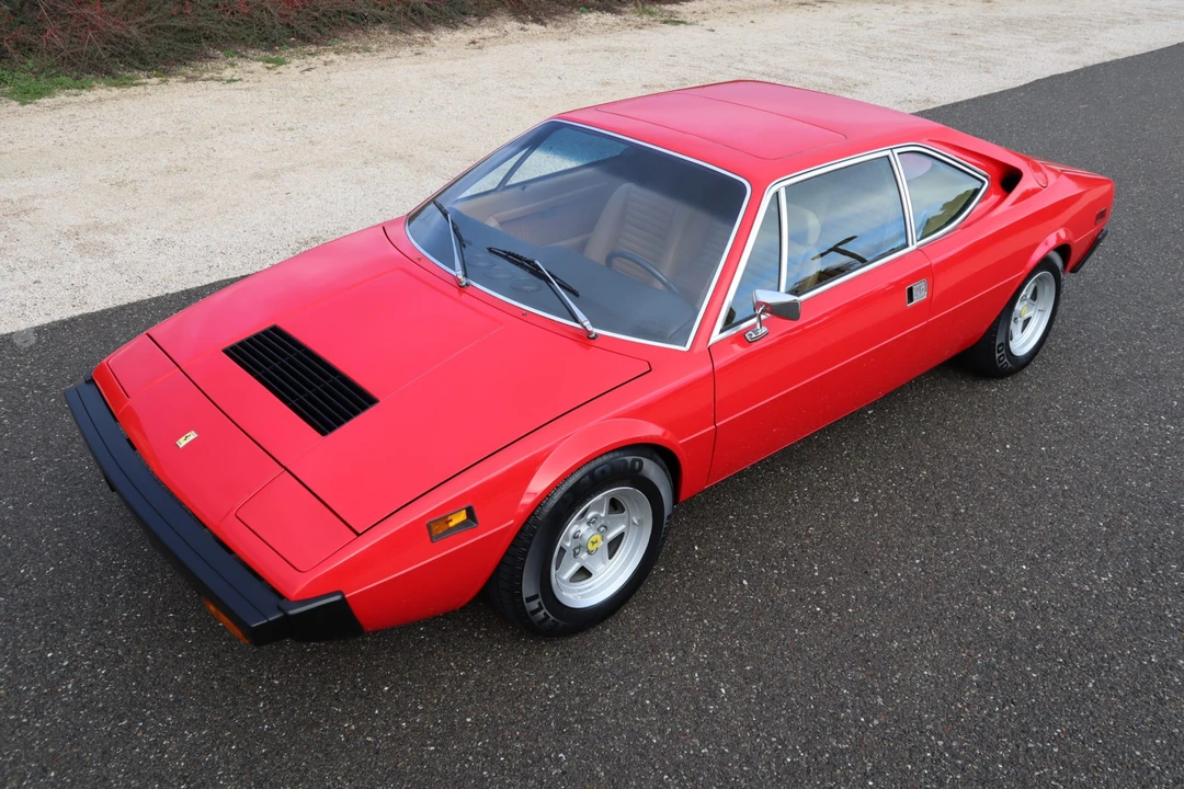 1978 Ferrari 308 GT4 - Image 12 of 31