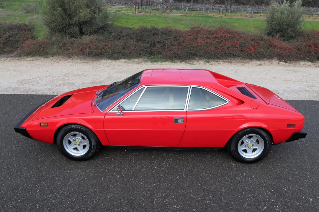 1978 Ferrari 308 GT4 - Image 13 of 31