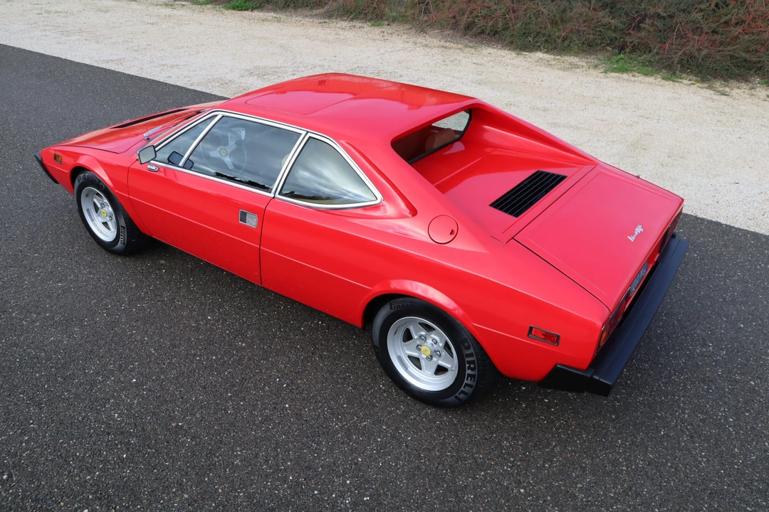 1978 Ferrari 308 GT4 - Image 14 of 31