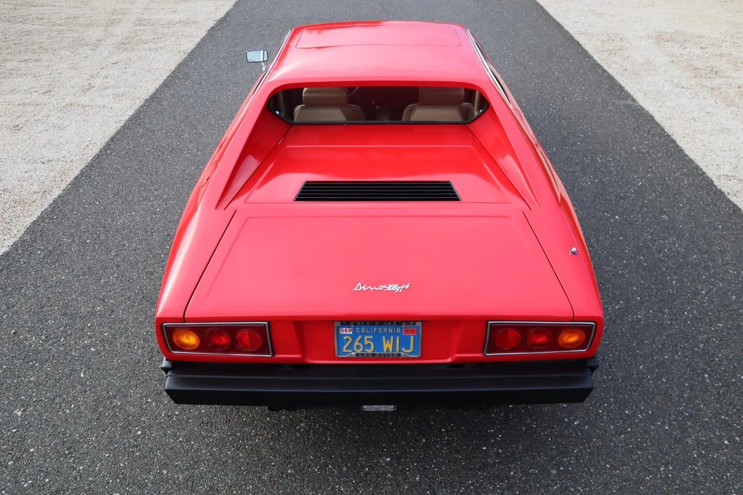 1978 Ferrari 308 GT4 - Image 15 of 31