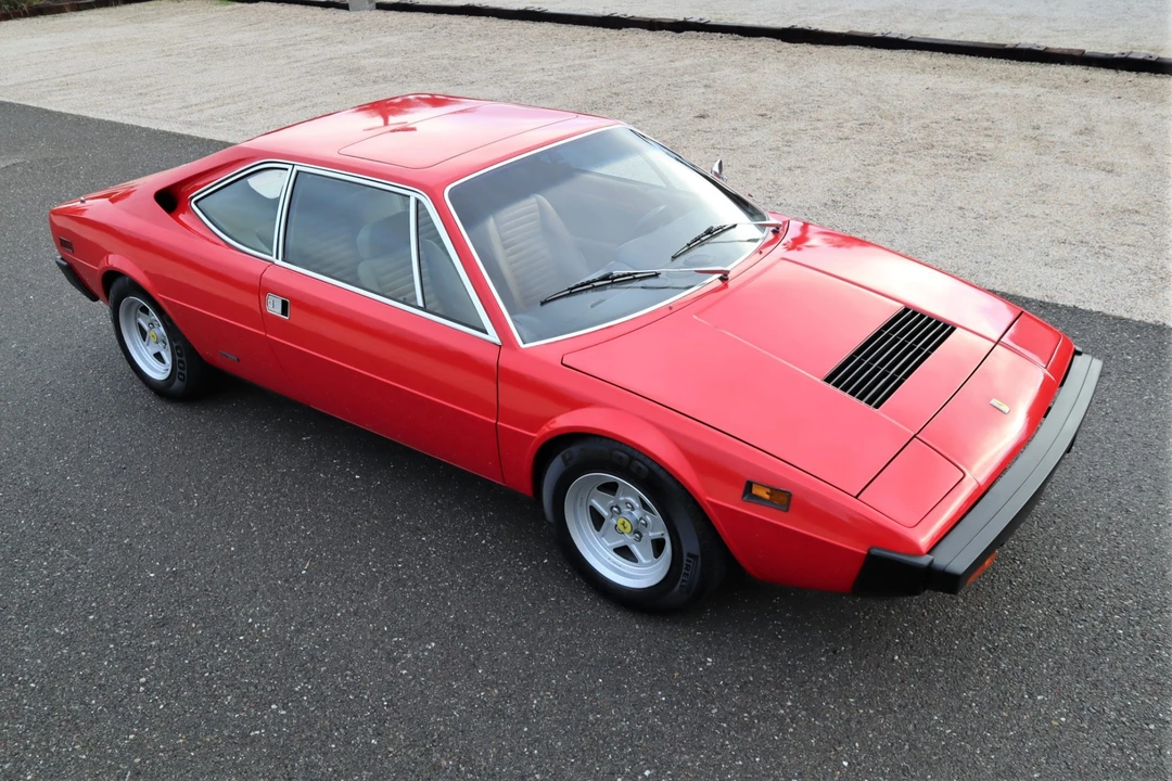 1978 Ferrari 308 GT4 - Image 18 of 31