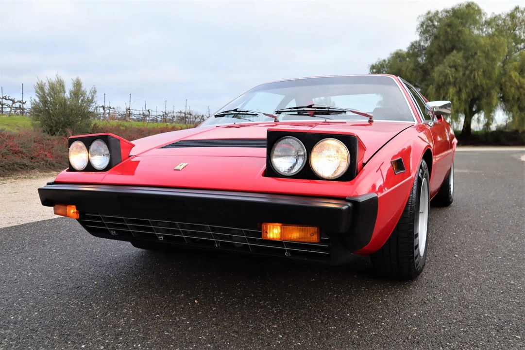 1978 Ferrari 308 GT4 - Image 20 of 31