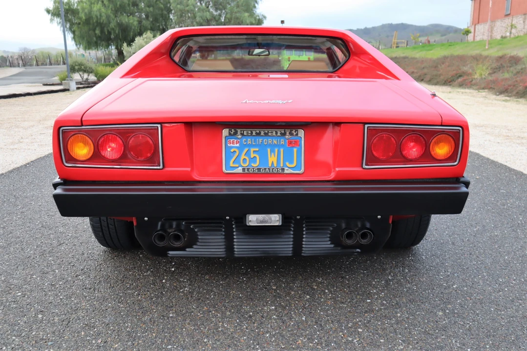 1978 Ferrari 308 GT4 - Image 29 of 31