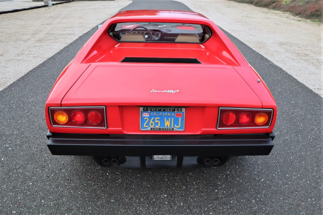 1978 Ferrari 308 GT4 - Image 30 of 31
