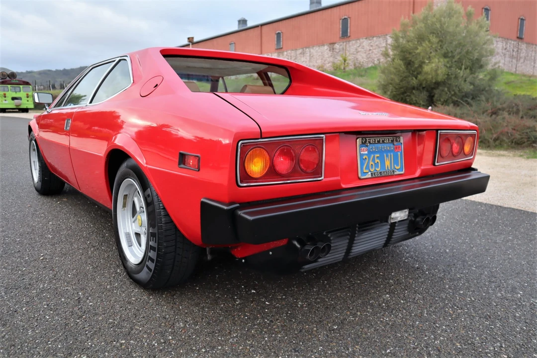 1978 Ferrari 308 GT4 - Image 28 of 31