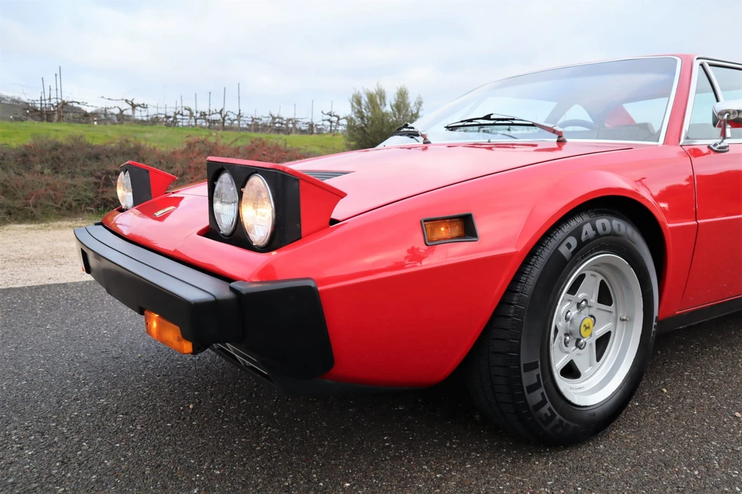 1978 Ferrari 308 GT4 - Image 22 of 31