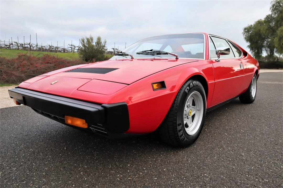 1978 Ferrari 308 GT4 - Image 23 of 31