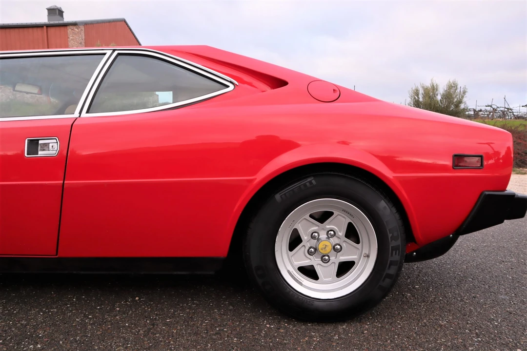 1978 Ferrari 308 GT4 - Image 26 of 31
