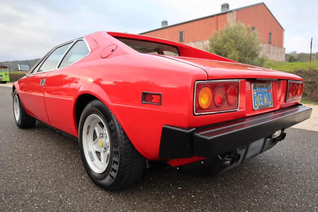 1978 Ferrari 308 GT4 - Image 27 of 31