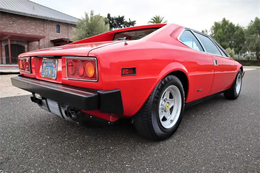 1978 Ferrari 308 GT4 - Image 31 of 31