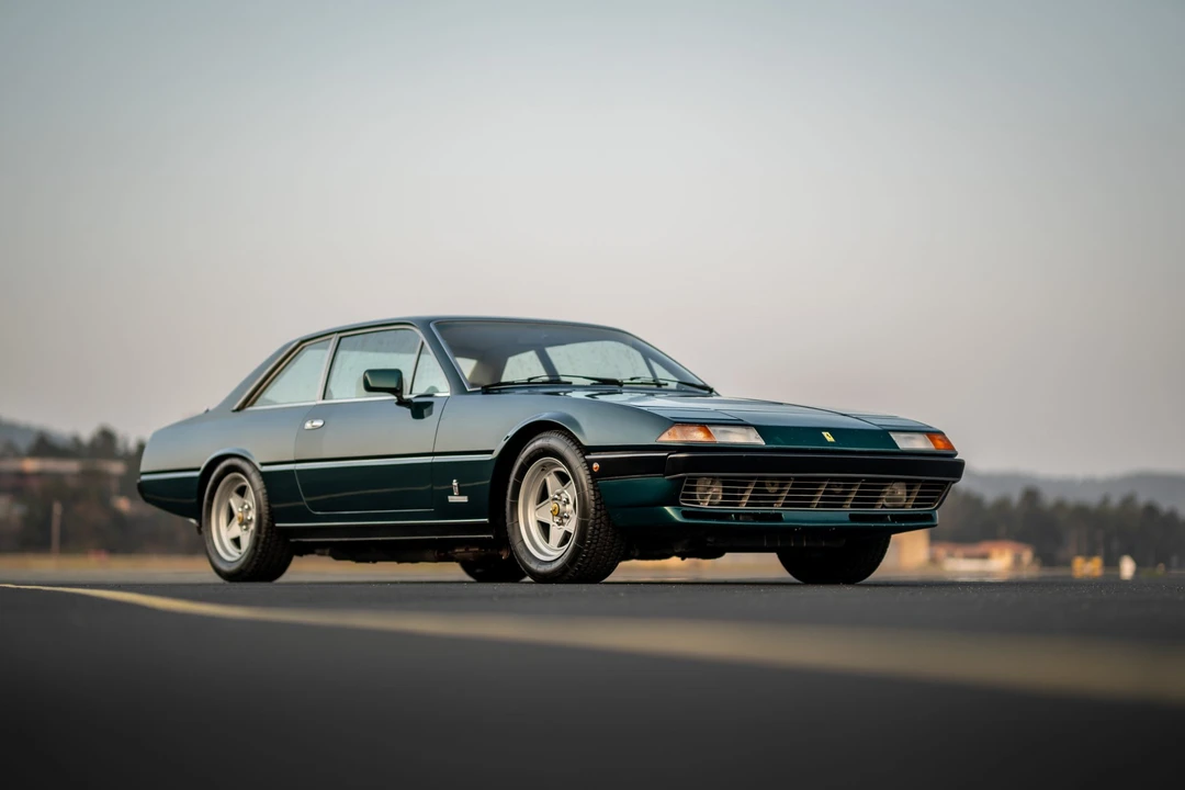 1978 Ferrari 400 GT - Image 3 of 31