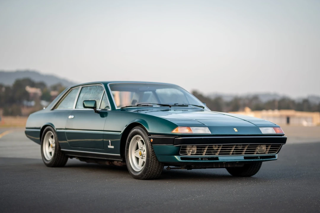 1978 Ferrari 400 GT - Image 4 of 31