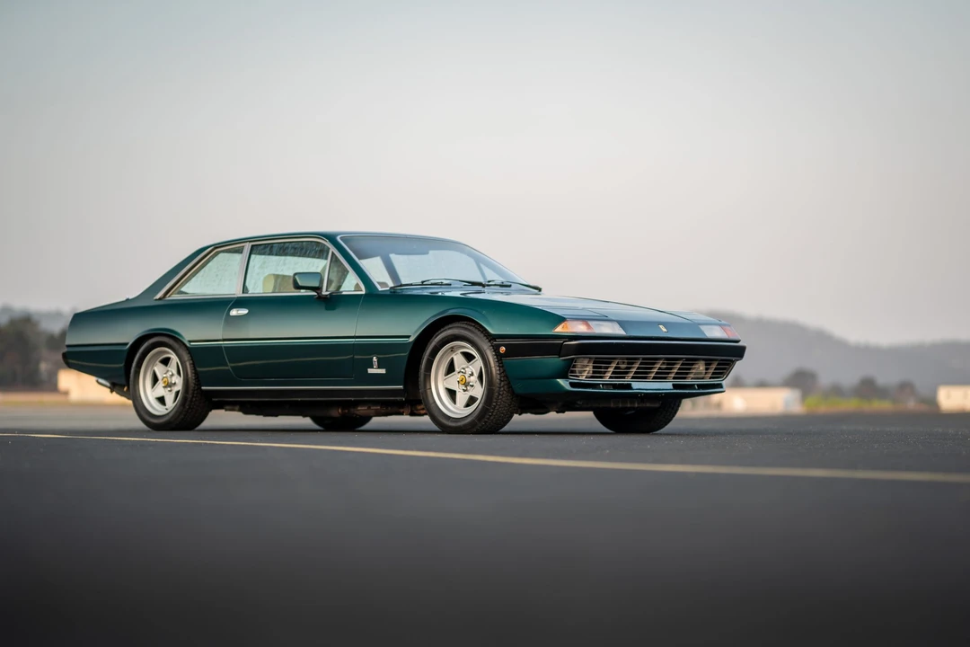1978 Ferrari 400 GT - Image 5 of 31