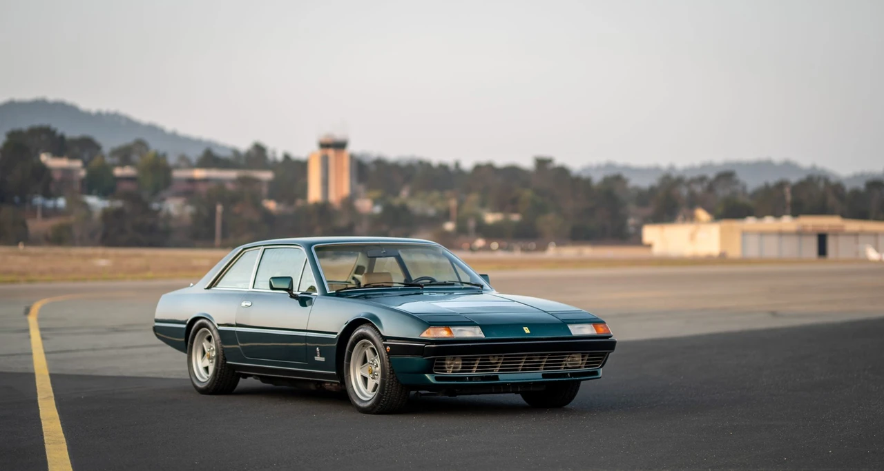 1978 Ferrari 400 GT - Image 2 of 31